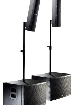 FBT Audio CS2000BK CS2000 Package (2 x CS1000 + Covers) Black