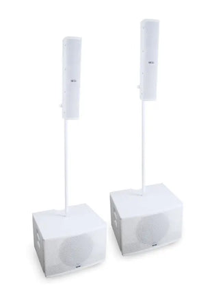 FBT Audio CS2000WHT CS2000 Package (2 x CS1000 + Covers) White