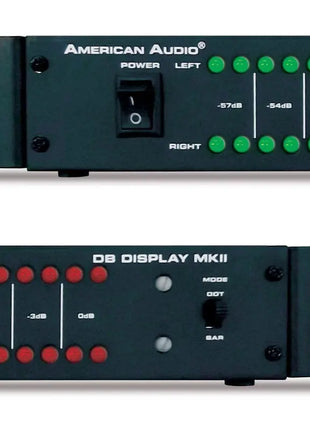 American Audio DB DISPLAY MKII