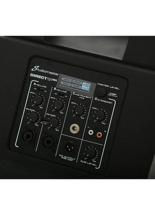 Studiomaster DIRECT 121MX Portable Sound System