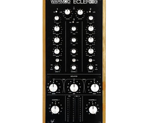 Ecler WARM 2 Rotary Mixer 3 ch Rotary Mixer with Isolator