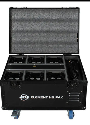 ADJ Element H6 Pak