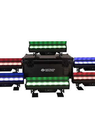 ADJ ElectraPix Bar 8 Pak