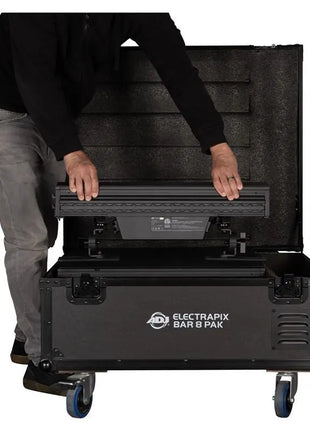 ADJ ElectraPix Bar 8 Pak
