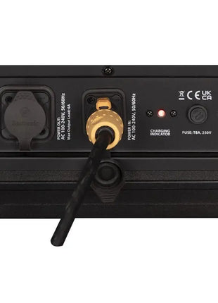 ADJ ElectraPix Bar 8 Pak