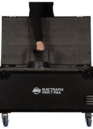 ADJ ElectraPix Par 7 Pak