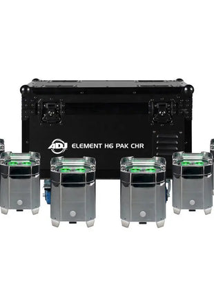 ADJ Element H6 Pak Chr