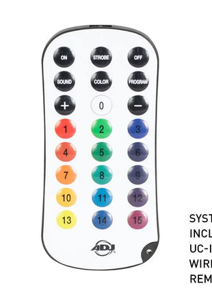 ADJ Element H6 Pak Chr