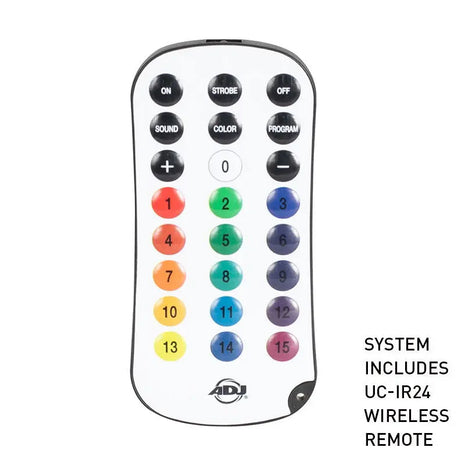 ADJ Element H6 Pak Chr