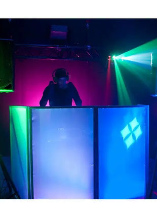 Accu Stand Event Façade 2W