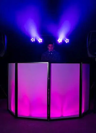 Accu Stand Event Façade 2B