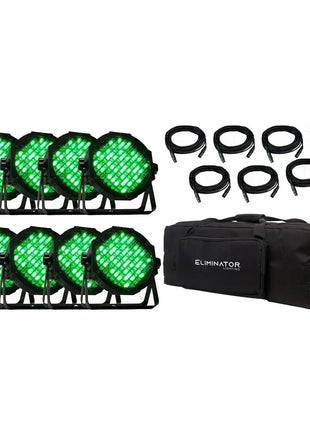 Eliminator F8 Par Bag EP