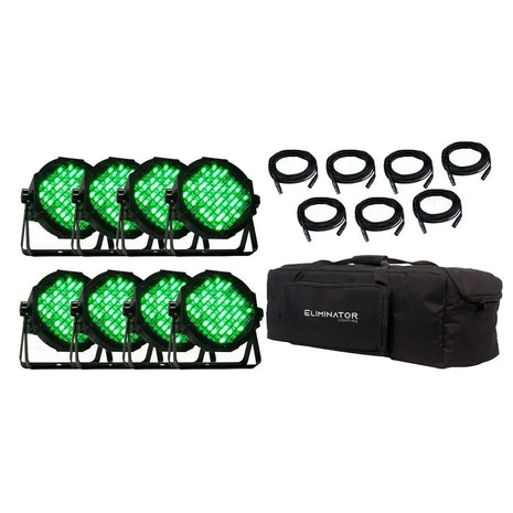 Eliminator F8 Par Bag EP