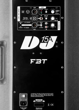 FBT Audio J5000 J 5000 Package FBT Audio