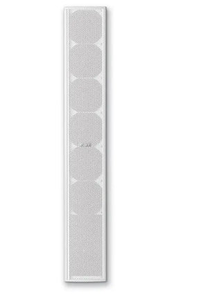 FBT Audio CLA 604A W 2-way Active Line Array Column-6x4?+4x1?-400Wrms+100Wrms Wh. RAL9016