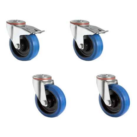 FBT Audio KW-HM80 Wheels Kit HiMaxx100, PROMaxx15, Subline 115
