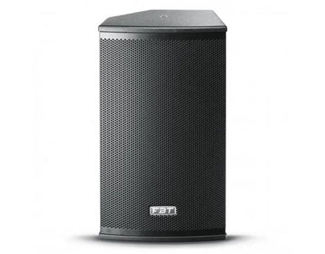 FBT Audio X-PRO 15 2-way Passive speaker - 15" + 1" - 400Wrms - Plywood cabinet