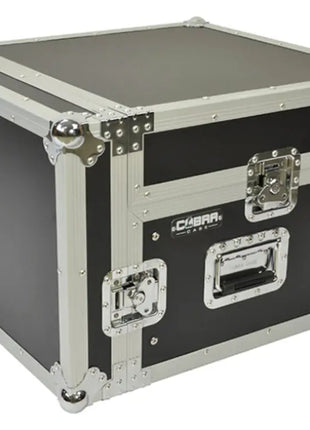 Cobra 10U Slant/4U vertical with sliding laptop shelf