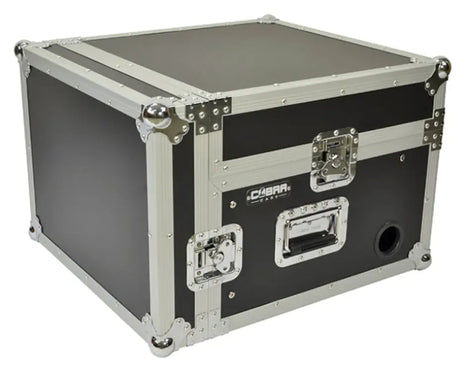 Cobra 10U Slant/4U vertical with sliding laptop shelf