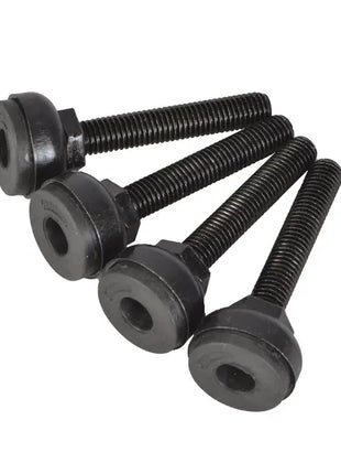 4 x Adjustable feet - For metal racks, Set of 4 (Bag)