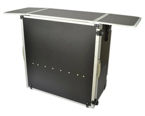 Cobra Universal Flight DJ TABLE Fold Flat Work Station