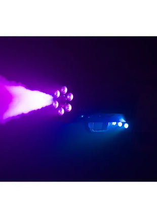 Algam Lighting FMG1500 – Stage &amp; Event Portable 1500W RGB Smoke Cannon DJKIT®