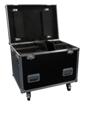 ADJ ADJ Touring Case 4x Focus Hybrid