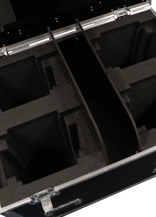 ADJ ADJ Touring Case 4x Focus Hybrid