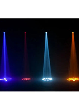 ADJ Focus Spot 4Z Pearl