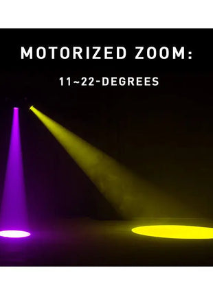 ADJ Focus Spot 4Z Pearl