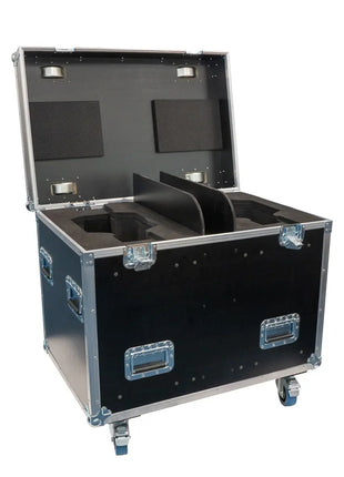 ADJ ADJ Touring Case 2x Hydro Spot 2