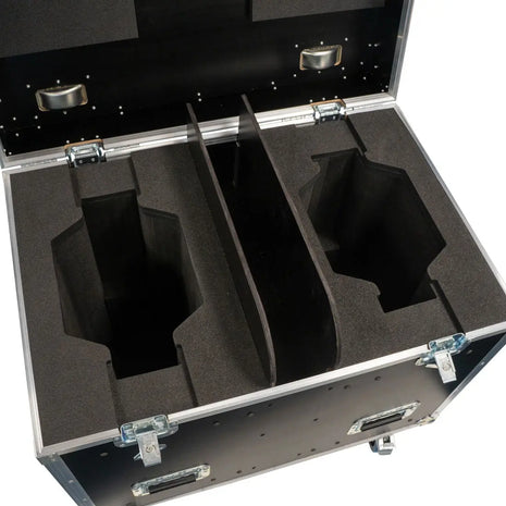 ADJ ADJ Touring Case 2x Hydro Spot 2