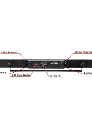 Eliminator Frost FX Bar W