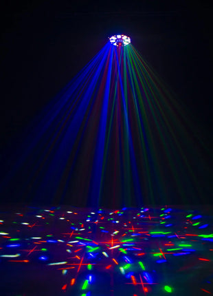 Eliminator Furious Three RG