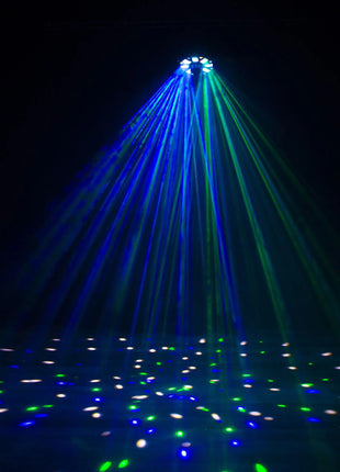 Eliminator Furious Three RG