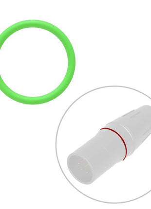 Seetronic Colour Coding Ring Seetronic H Series Green