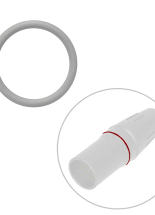 Seetronic Colour Coding Ring Seetronic H Series Grey