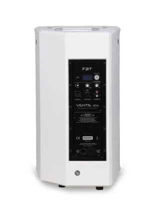 FBT Audio VENTIS 110A W 2-way Bass reflex Active speaker - 10" + 1" - 700Wrms+200Wrms