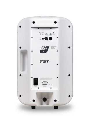 FBT Audio J 12A 2-way Active speaker - 12" + 1" - 350Wrms+100Wrms - WHITE