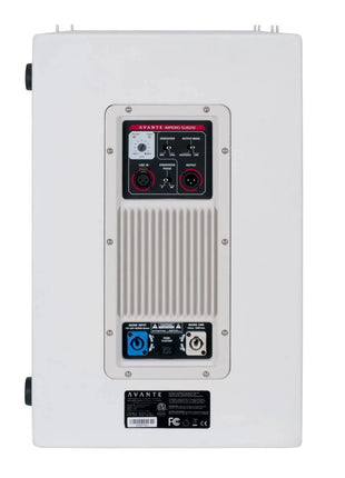 Avante Imperio Sub 210 white