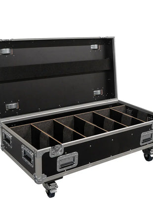 ADJ Rental Case 6x Jolt Panel/IP