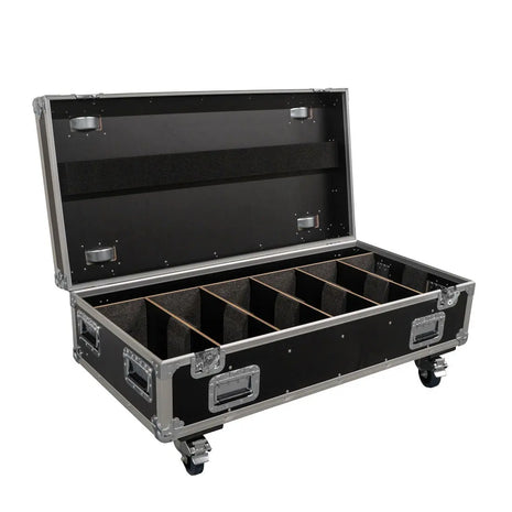 ADJ Rental Case 6x Jolt Panel/IP