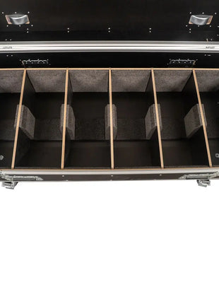 ADJ Rental Case 6x Jolt Panel/IP