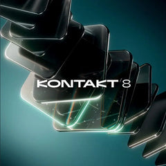 Kontakt 8 - Industry Standard Sampling Platform with New Creative Tools

