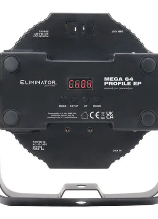 Eliminator Mega 64 Profile EP