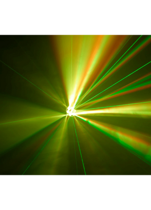 Algam MHE60 LED 6 X 15W RGBW + LASER Algam Lighting