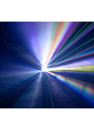 Algam MHE60 LED 6 X 15W RGBW + LASER Algam Lighting