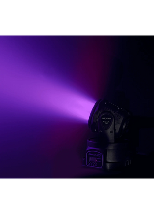 Algam Lighting MINIWASH 710 - Compact RGBW LED Wash Moving Head Algam Lighting