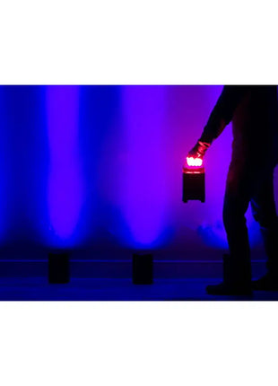 ADJ Mirage Q6 Pak Black