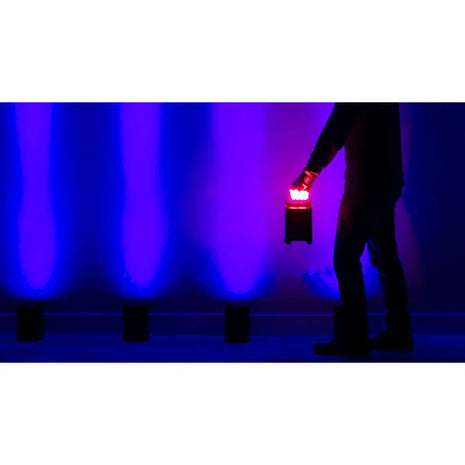 ADJ Mirage Q6 Pak Black